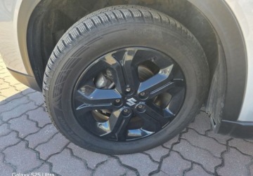 Suzuki Vitara III SUV 1.4 BOOSTERJET 140KM 2016 Suzuki Vitara 1.4 140KM BoosterJet Premium Bezwypadkowa, zdjęcie 20