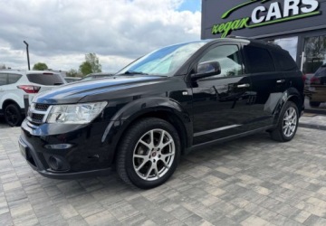 Fiat Freemont 2.0 Multijet II 16v 170KM 2012 Fiat Freemont 2,0 170 KM Skora Navi PDC Kamera 7 miejsc 2.0 Diesel, zdjęcie 23