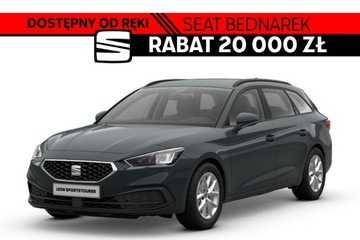 Seat Leon IV 2025 Seat Leon Sportstourer Style 1.5 eTSI 115 KM DSG -