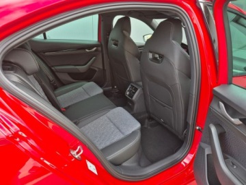 Skoda Octavia IV Liftback 1.5 TSI EVO 150KM 2026 Skoda Octavia SPORTLINE 1.5 TSI DSG z placu 150 KM, zdjęcie 12