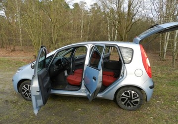 Mitsubishi Colt VI Hatchback 1.3 i 16V 95KM 2004 Mitsubishi Colt Benzyna 1.3 KLIMA 5drzwi SERWISOWANY Tani niezawodny Zarej, zdjęcie 4