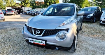 Nissan Juke I SUV 1.6i 117KM 2012 Nissan Juke BENZYNA klimatyzacja atrakcyjny wyglad SUPER okazja polec, zdjęcie 2