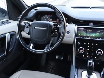 Land Rover Discovery Sport SUV Facelifting 2.0 D I4 240KM 2020 Land Rover Discovery Sport SD4, Salon Polska, zdjęcie 6