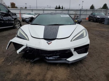 Chevrolet Corvette C7 2023 Chevrolet Corvette 2023, 2LT, 6.2L, od ubezpieczalni 6.2 Benzyna 495KM, zdjęcie 1