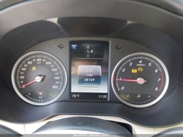 Mercedes GLC C253 2018 Mercedes-Benz GLC 2018 MERCEDES-BENZ GLC 300 COUPE 4MATIC 2.0 Benzyna 241KM, zdjęcie 7