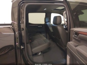  GMC Sierra 1500 Short Box Denali 2025 6.2 Benzyna 420KM, zdjęcie 12