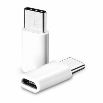 АДАПТЕР АДАПТЕР-ПЕРЕХОДНИК ГРУППЫ MICRO USB на USB-C 3.1 TYPE C TYPE-C