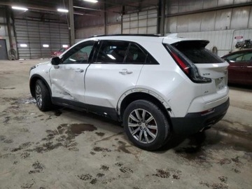 Cadillac 2021 Cadillac XT4 2021, 2.0L, 4x4, SPORT, od ubezpieczalni 2.0 Benzyna 237KM, zdjęcie 4