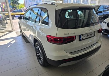 Mercedes GLB SUV 1.3 200 163KM 2023 Mercedes-Benz GLB Salon Polska polroczny 4x4 radary najdluzsza gwarancja, zdjęcie 2