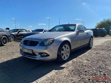 Mercedes SLK R170 1998 Mercedes-Benz SLK 2.0 benzyna gaz skory ladny kolor brak wkladu 2.0 140KM, zdjęcie 4