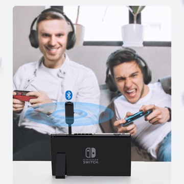 Bluetooth-адаптер Ugreen mini jack 3,5 мм 2в1