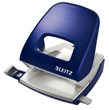 DZIURKACZ BIUROWY LEITZ 5006-00-69 GRANATOWY METAL LOCHER