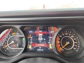 Jeep Wrangler IV 2024 Jeep Wrangler Rubicon 392 2024 6.4l 6.4 Benzyna 470KM, zdjęcie 9