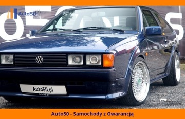 Volkswagen Scirocco II 1.8 95KM 1992 Volkswagen Scirocco JAK NOWY! Kompleksowa renowacja! Perfekcyjny stan!, zdjęcie 12