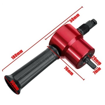 Пила для резки Nibbler с набором