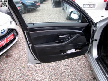 BMW Seria 5 F10-F11 Limuzyna Facelifting 525d 218KM 2015 BMW Seria 5 BMW F10 -Lift -2,0 D -220KM -ZAMIANA 2.0 Diesel 218KM, zdjęcie 27