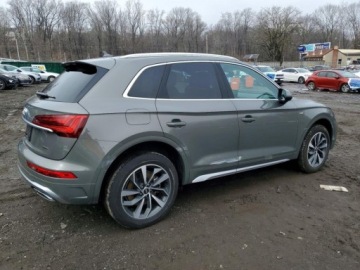 Audi Q5 III 2025 Audi Q5 Premium Plus 45 2025 2.0 Benzyna 261KM, zdjęcie 3