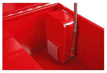 Стиральная машина для мастерской Wanna 150L Professional REDATS D-470