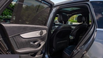 Mercedes GLC C253 SUV 2.0 250 211KM 2017 Mercedes GLC 250 4MATIC 211KM 9G-TRONIC 2017r Fra VAT23%, zdjęcie 22