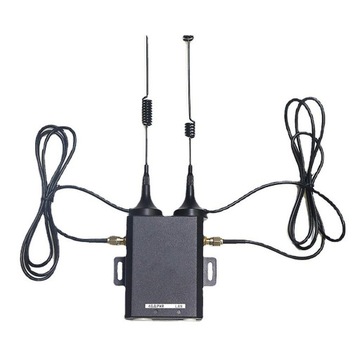 H927 Przemysłowy router 4G 150 Mb/s z anteną, Obsługa 16 Wi-Fi USA