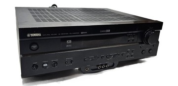 Amplituner Yamaha RX-V420 RDS 5.1 czarny