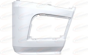 MERCEDES ACTROS MP4 NAROŻNIK ZDERZAK PRAWY