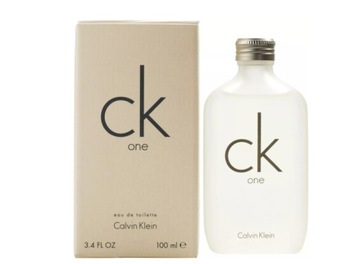 Calvin Klein CK One EDT 100 ml.