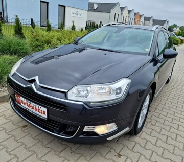 Citroen C5 III Tourer 2.0 HDi FAP 140KM 2011 Citroen C5 140KM Zadbany Alu Gwarancja Rata560zł, zdjęcie 2