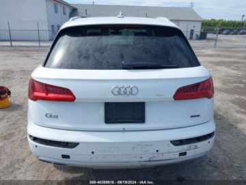 Audi Q5 II 2019 Audi Q5 2019 Audi Q5 Premium Plus 45 TFSI quattro 2.0 Benzyna 248KM, zdjęcie 15