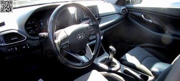 Hyundai i30 III Wagon 1.6 CRDI 115KM 2018 Hyundai i30 Black Weekend-Salon PL Serwisowany w ASO 1.6 Diesel 116KM, zdjęcie 5