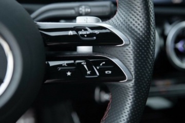 Mercedes Klasa A W177/V177 Hatchback Facelifting 1.3 200 163KM 2024 Mercedes-Benz Klasa A A200 AMG Line Salon Polska Gwarancja Autotrade Me, zdjęcie 20