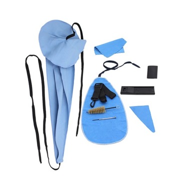 Набор для чистки саксофона LADE, подставка для большого пальца на ремне