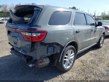 Dodge Durango III 3.6 V6 294KM 2021 Dodge Durango 2021 Dodge Durango GT Plus AWD 3.6 Benzyna 295KM, zdjęcie 5