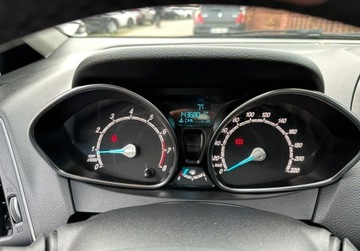 Ford B-MAX 1.0 EcoBoost 125KM 2017 Ford B-MAX 1,0 Benzyna 125 KM GWARANCJA Zamiana Zarejestrowany Benzyna, zdjęcie 8