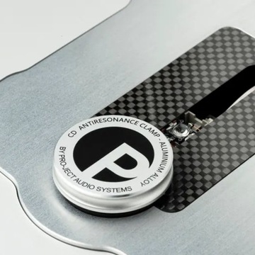 Odtwarzacz CD Pro-Ject CD Box RS2 T srebrny