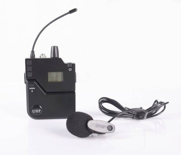 Bezprzewodowy zestaw mikrofonowy PD632C