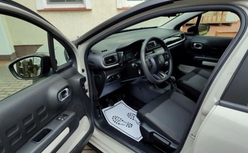 Citroen C3 III Hatchback Facelifting 1.2 PureTech 83KM 2020 Citroen C3 Filmik VIDEO NAVI SLICZNY i zadbany sam zobacz BEZWYPADKOWY, zdjęcie 6