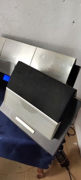Мини-стереоприемник Dual Vertical 300 USB AUX CD-радио