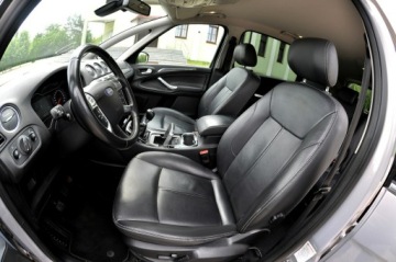 Ford S-Max I 2013 Ford S-Max 2.0 Tdci136 KM ST Led 7-Osób Convers+, zdjęcie 6