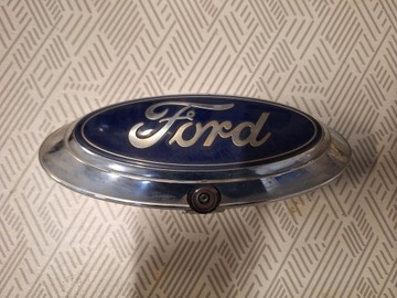 KAMERA COFANIA ZNACZEK LOGO FORD RANGER IV 2017R 2018R