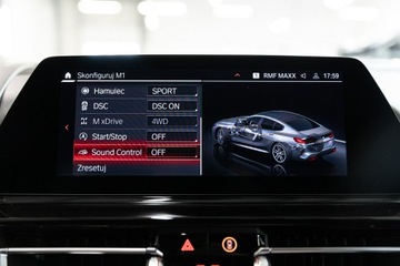 BMW 2021 BMW M8 600KM. Polska. Bezwypadkowy. FV23%., zdjęcie 35