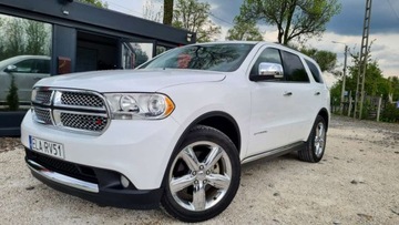 Dodge Durango III 5.7 V8 364KM 2013