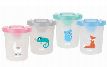 Interdruk Kubek na wodę z blokadą 1szt