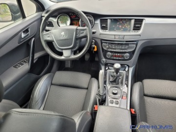 Mercedes Klasa C W204 Kombi T204 1.8 200 CGI BlueEFFICIENCY 184KM 2010 Mercedes-Benz Klasa C 2.0i I wlasciciel Nowy rozrzad Bezwypadkowy 1.8, zdjęcie 16