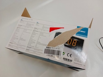 Karcher UR 1080 RADIO FM часы-радио