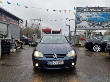 Volkswagen Golf V Hatchback 1.4 FSI 90KM 2004 Volkswagen Golf 1.4 FSI 90 KM, Klimatyzacja,, zdjęcie 1
