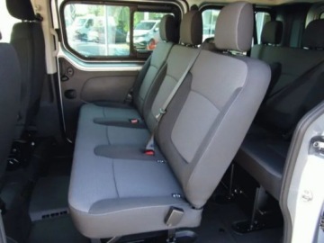 Renault Trafic III Combi 2.0 dCi  150KM 2025 Renault Trafic Pakiet Komfort Led Polski Salon 170 Km 9 osobowy 2.0, zdjęcie 4