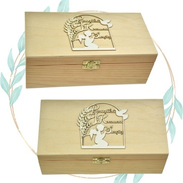 ФИГУРКА АНГЕЛА С ГРАВИРОВКОЙ КАК СУВЕНИЛЬ СВЯТОГО ПРИЧАСТИЯ