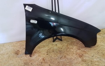 AUDI A3 8P BŁOTNIK PRAWY PRZÓD LY9B