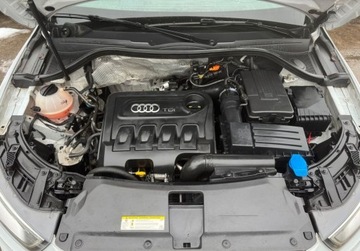 Audi Q3 I SUV 2.0 TDI 140KM 2013 Audi Q3 2.0 TDI 2013r S Line polskora xenon LED po oplatach 2.0, zdjęcie 12